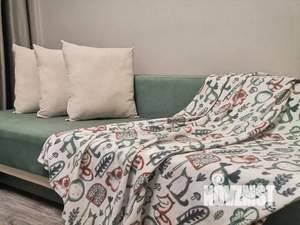 Студия квартира, посуточно, 28м2, 13/19 этаж