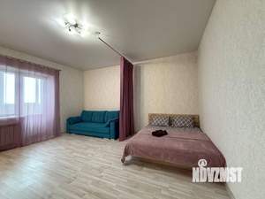 1-к квартира, посуточно, 50м2, 1/1 этаж