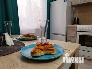 1-к квартира, посуточно, 52м2, 1/1 этаж