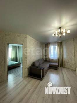 2-к квартира, на длительный срок, 59м2, 18/24 этаж