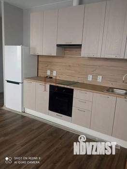 2-к квартира, на длительный срок, 58м2, 17/24 этаж