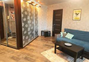 3-к квартира, на длительный срок, 48м2, 5/5 этаж