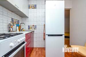 1-к квартира, на длительный срок, 32м2, 4/5 этаж