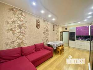 2-к квартира, на длительный срок, 84м2, 13/25 этаж