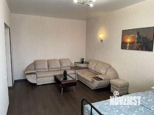 1-к квартира, посуточно, 45м2, 9/15 этаж