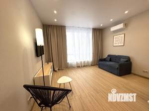 Студия квартира, на длительный срок, 38м2, 3/19 этаж