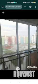 Студия квартира, на длительный срок, 30м2, 5/18 этаж