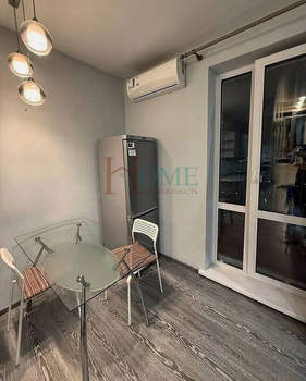 2-к квартира, на длительный срок, 51м2, 21/23 этаж