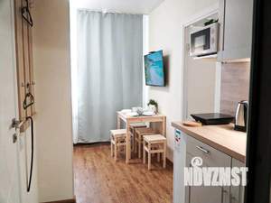 1-к квартира, посуточно, 28м2, 1/5 этаж