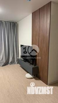 Студия квартира, на длительный срок, 30м2, 24/26 этаж