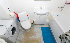 Студия квартира, на длительный срок, 20м2, 5/17 этаж