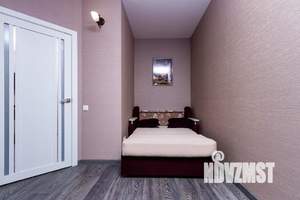 1-к квартира, посуточно, 42м2, 24/25 этаж