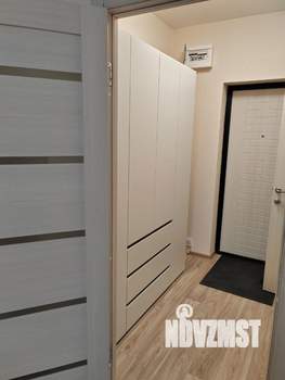 Студия квартира, посуточно, 32м2, 21/24 этаж