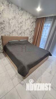 Студия квартира, на длительный срок, 24м2, 4/17 этаж