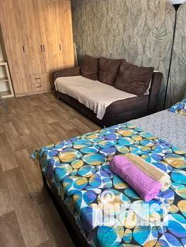 1-к квартира, посуточно, 34м2, 11/22 этаж