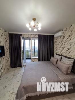 Студия квартира, посуточно, 24м2, 14/17 этаж