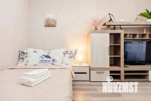 1-к квартира, посуточно, 36м2, 1/1 этаж