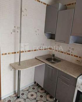 2-к квартира, на длительный срок, 34м2, 4/9 этаж