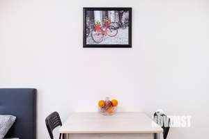 1-к квартира, посуточно, 17м2, 1/1 этаж