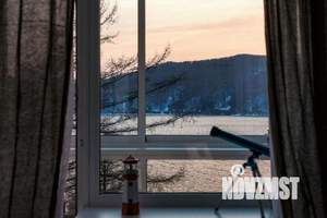 1-к квартира, посуточно, 48м2, 1/1 этаж