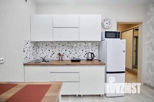 Студия квартира, посуточно, 26м2, 6/17 этаж