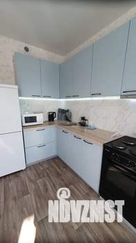 1-к квартира, посуточно, 48м2, 5/17 этаж