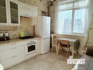 1-к квартира, на длительный срок, 45м2, 4/4 этаж