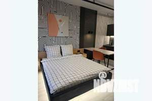 1-к квартира, посуточно, 30м2, 6/14 этаж