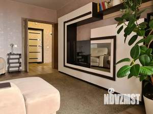 1-к квартира, посуточно, 50м2, 15/25 этаж