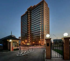 1-к квартира, на длительный срок, 35м2, 2/18 этаж