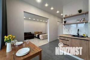 1-к квартира, посуточно, 40м2, 2/17 этаж