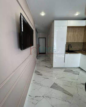 1-к квартира, на длительный срок, 40м2, 10/25 этаж