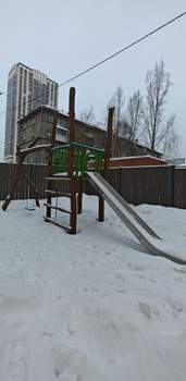 1-к квартира, на длительный срок, 40м2, 5/22 этаж