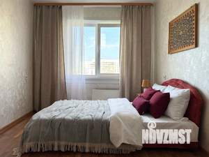 2-к квартира, посуточно, 60м2, 1/1 этаж