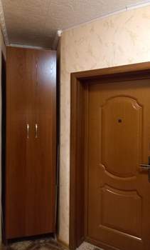 Студия квартира, на длительный срок, 37м2, 1/17 этаж