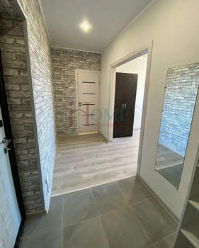 Студия квартира, на длительный срок, 34м2, 7/17 этаж