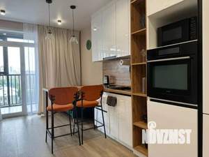 1-к квартира, посуточно, 39м2, 1/1 этаж