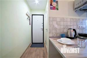 Студия квартира, посуточно, 17м2, 1/5 этаж