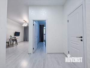 2-к квартира, посуточно, 44м2, 18/25 этаж