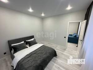 Студия квартира, на длительный срок, 40м2, 14/25 этаж