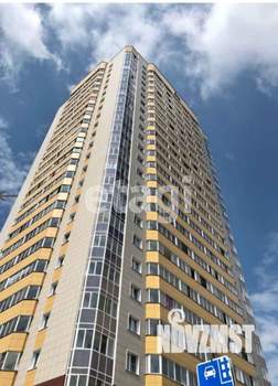 1-к квартира, на длительный срок, 39м2, 8/27 этаж