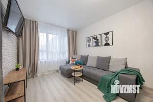 2-к квартира, посуточно, 55м2, 11/17 этаж