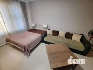 1-к квартира, посуточно, 37м2, 11/16 этаж