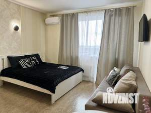 1-к квартира, посуточно, 34м2, 1/1 этаж