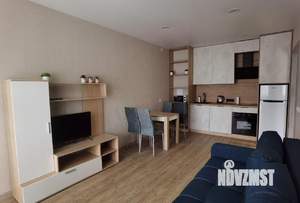 2-к квартира, посуточно, 43м2, 1/1 этаж