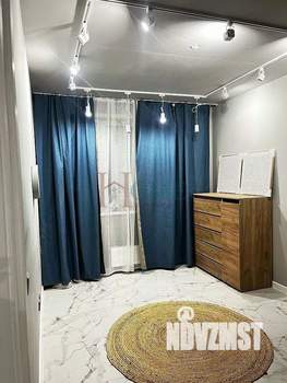 1-к квартира, на длительный срок, 40м2, 17/17 этаж