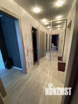 1-к квартира, на длительный срок, 40м2, 2/10 этаж