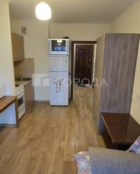 Студия квартира, на длительный срок, 21м2, 8/10 этаж