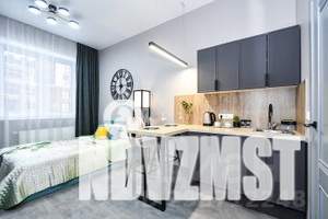 1-к квартира, посуточно, 25м2, 1/9 этаж