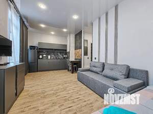 Студия квартира, посуточно, 25м2, 8/21 этаж